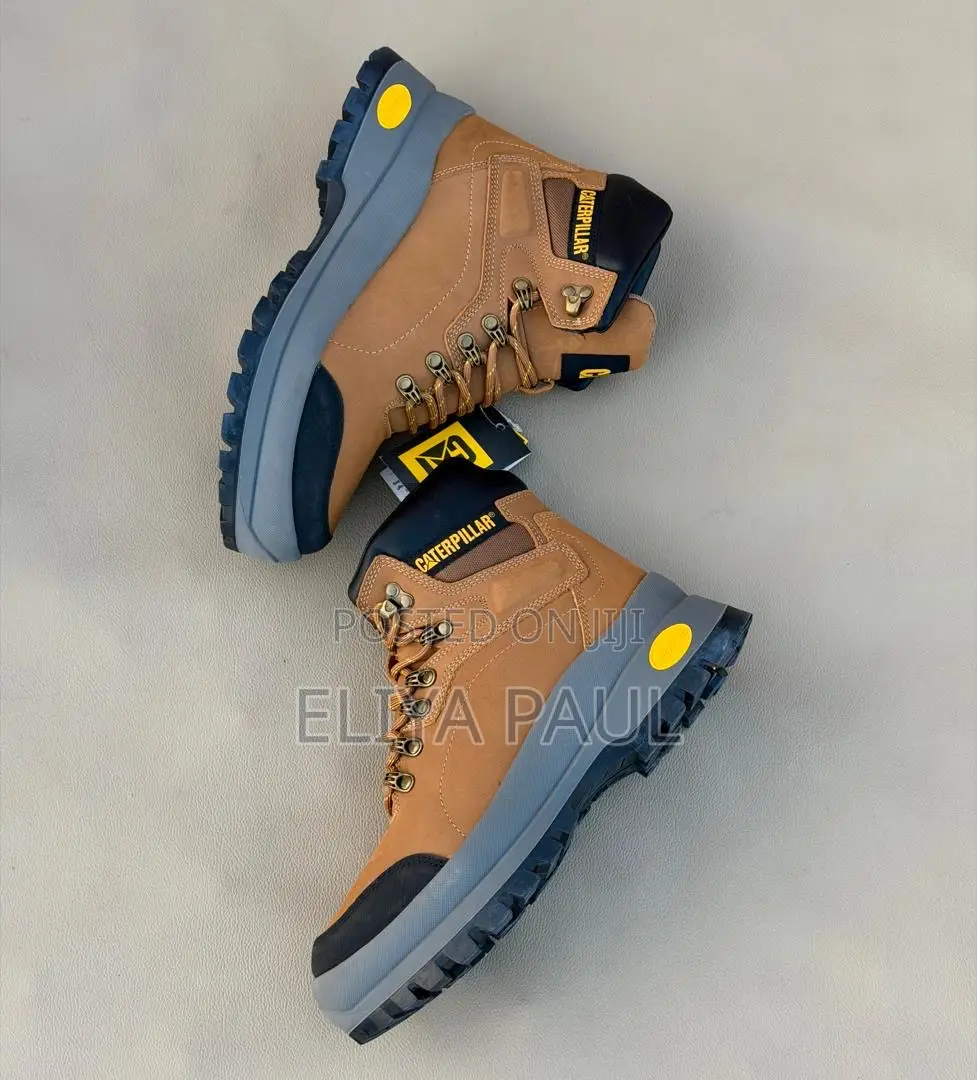 Caterpillar Boots
