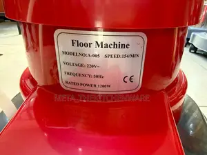 Dahfa Floor Scrubber Machine 1200w