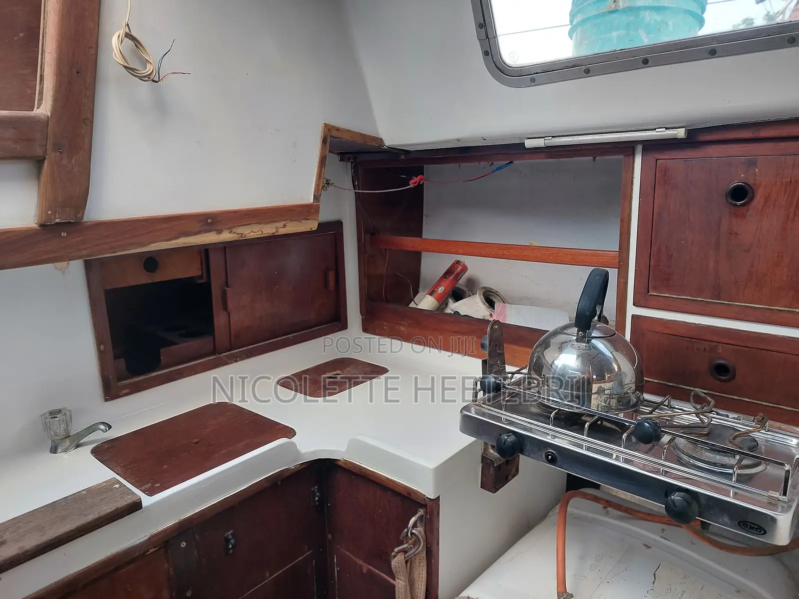 Amazing 33ft Peterson Sail Boat
