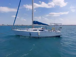 Amazing 33ft Peterson Sail Boat