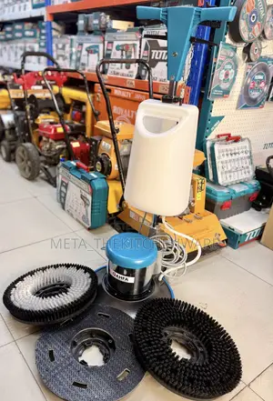 Dahfa Floor Scrubber Machine 1200w