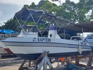 Great Sports Fishing and Leisure Boat