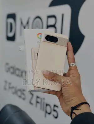 New Google Pixel 8 128 GB