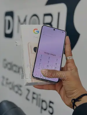 New Google Pixel 8 128 GB
