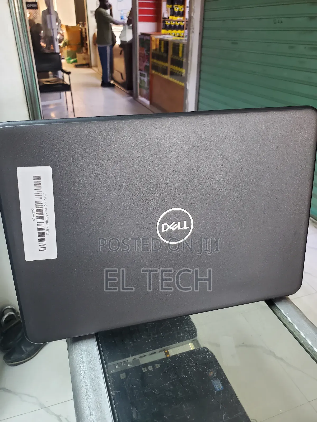 New Laptop Dell Latitude 3180 4GB Intel SSD 128GB