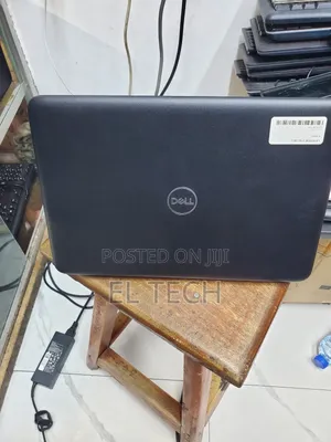 New Laptop Dell Latitude 3180 4GB Intel SSD 128GB