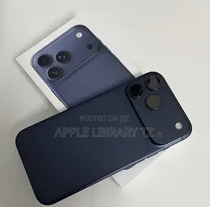New Apple iPhone 17 Pro Max 1 TB Blue