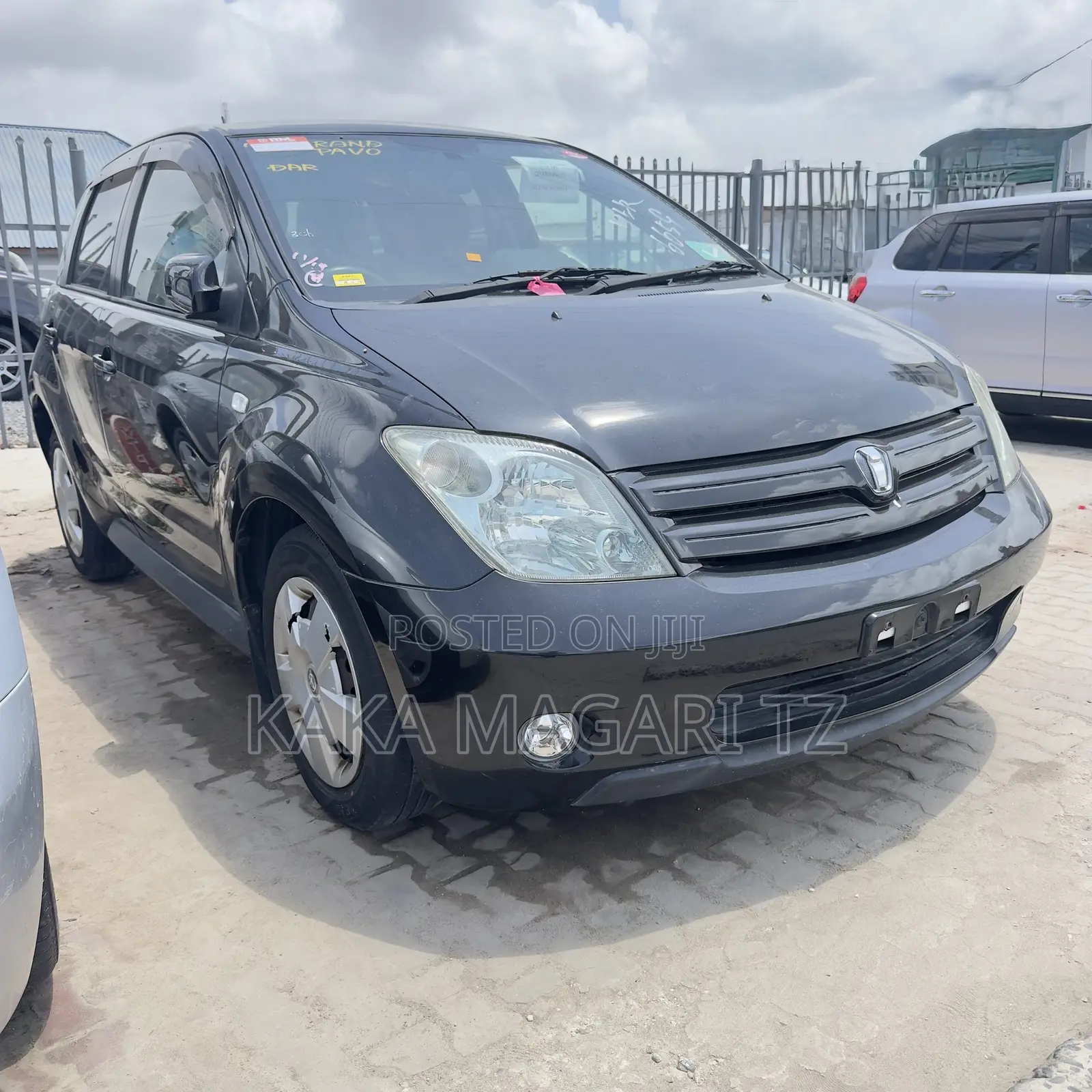 Toyota IST 2004 Black
