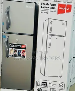 Impex Fridge Liter 138