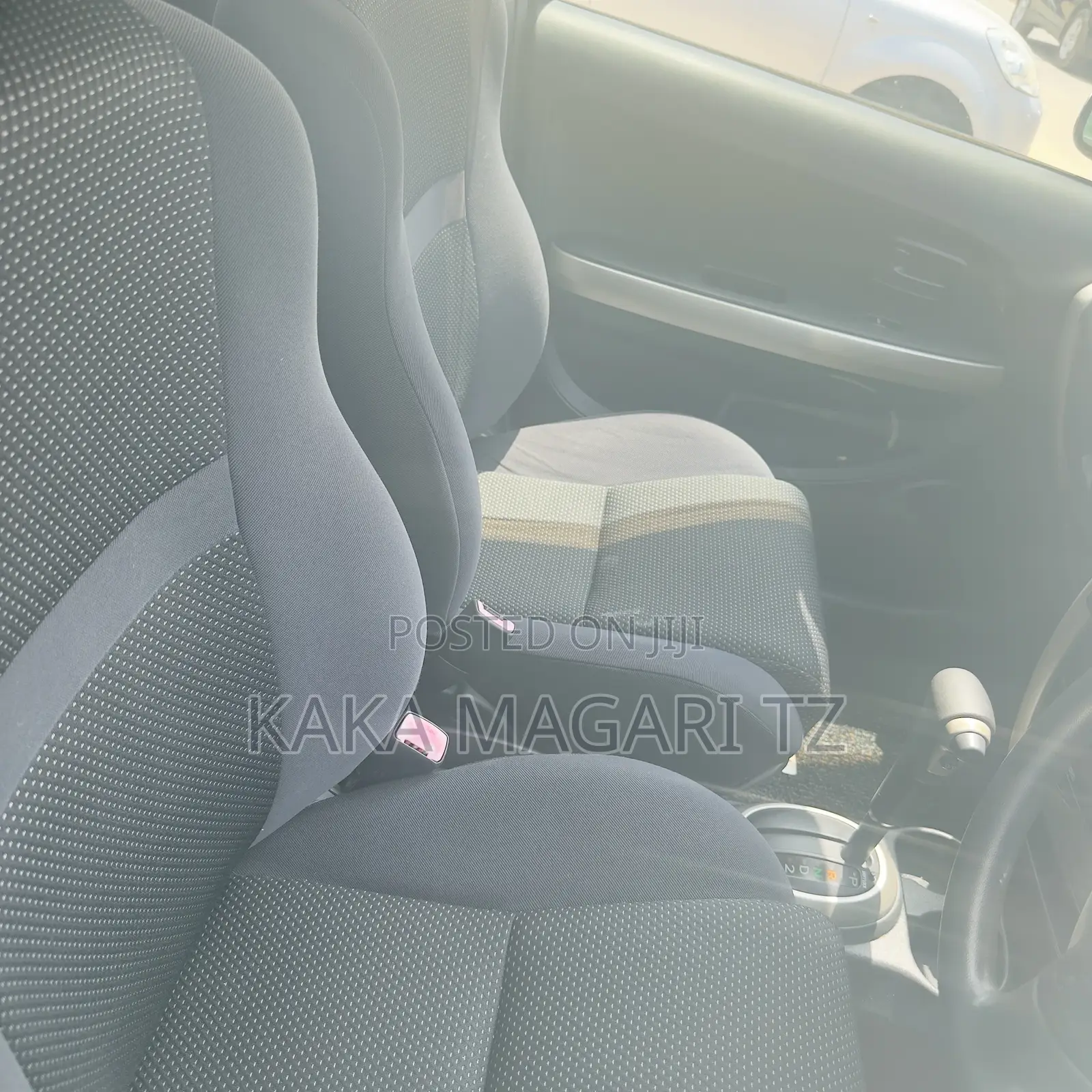 Toyota IST 2004 Black
