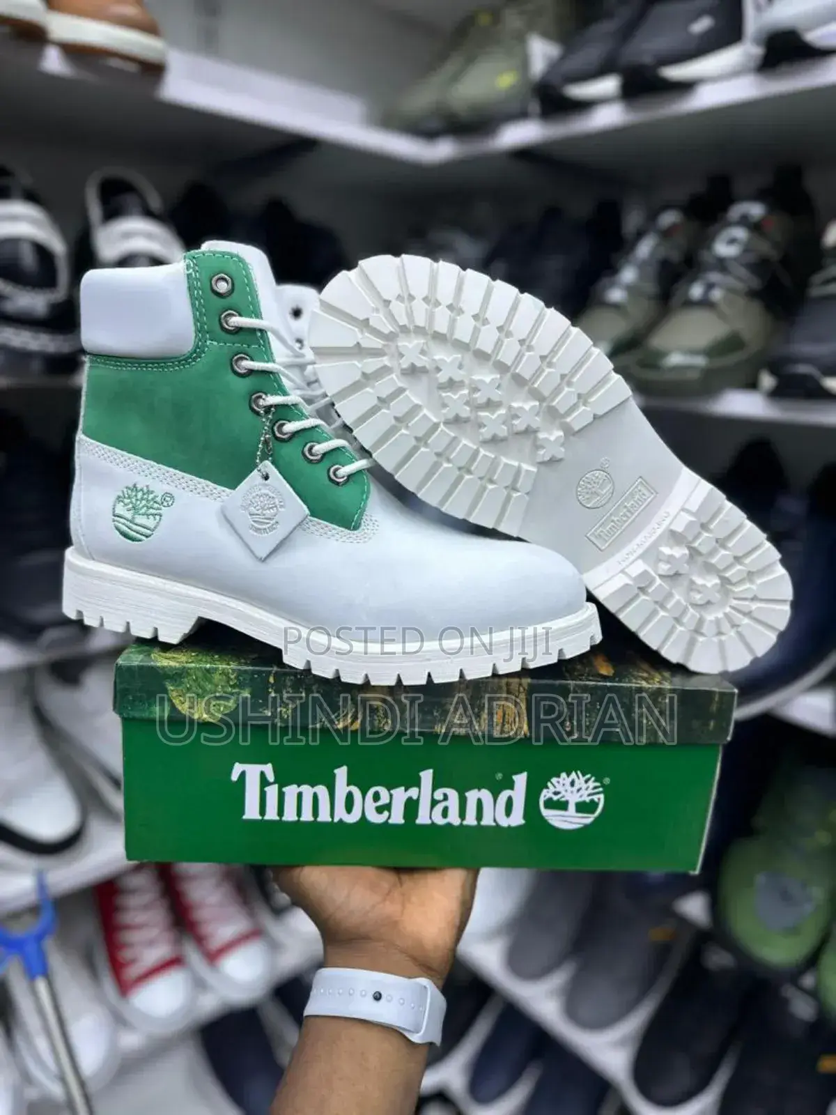 Exclusive Luxury Gentleman Shoes–Pendeza Kibosi (Size 46 Special Ipo