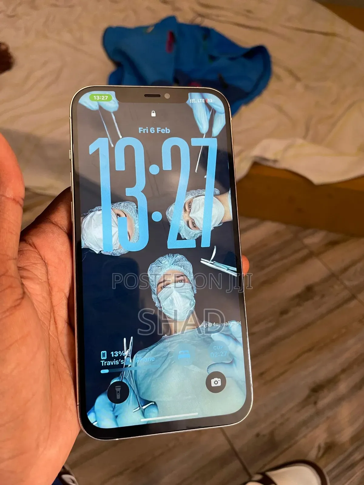 Apple iPhone 12 Pro Max 128 GB White
