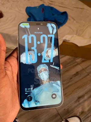 Apple iPhone 12 Pro Max 128 GB White
