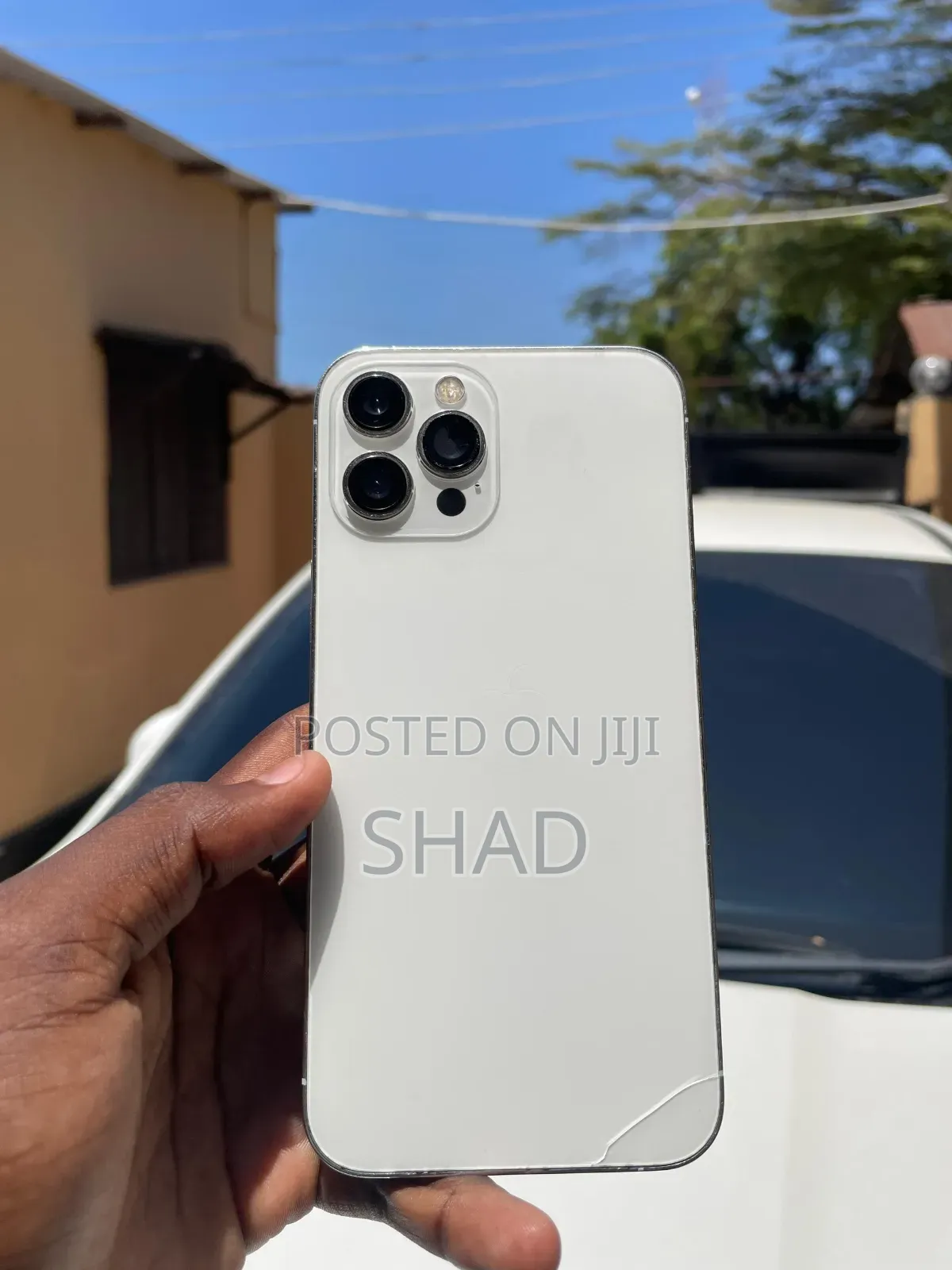 Apple iPhone 12 Pro Max 128 GB White