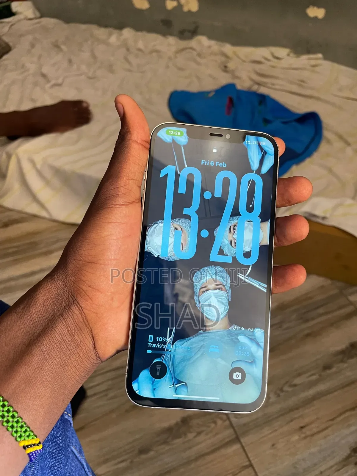 Apple iPhone 12 Pro Max 128 GB White