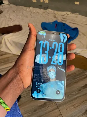 Apple iPhone 12 Pro Max 128 GB White