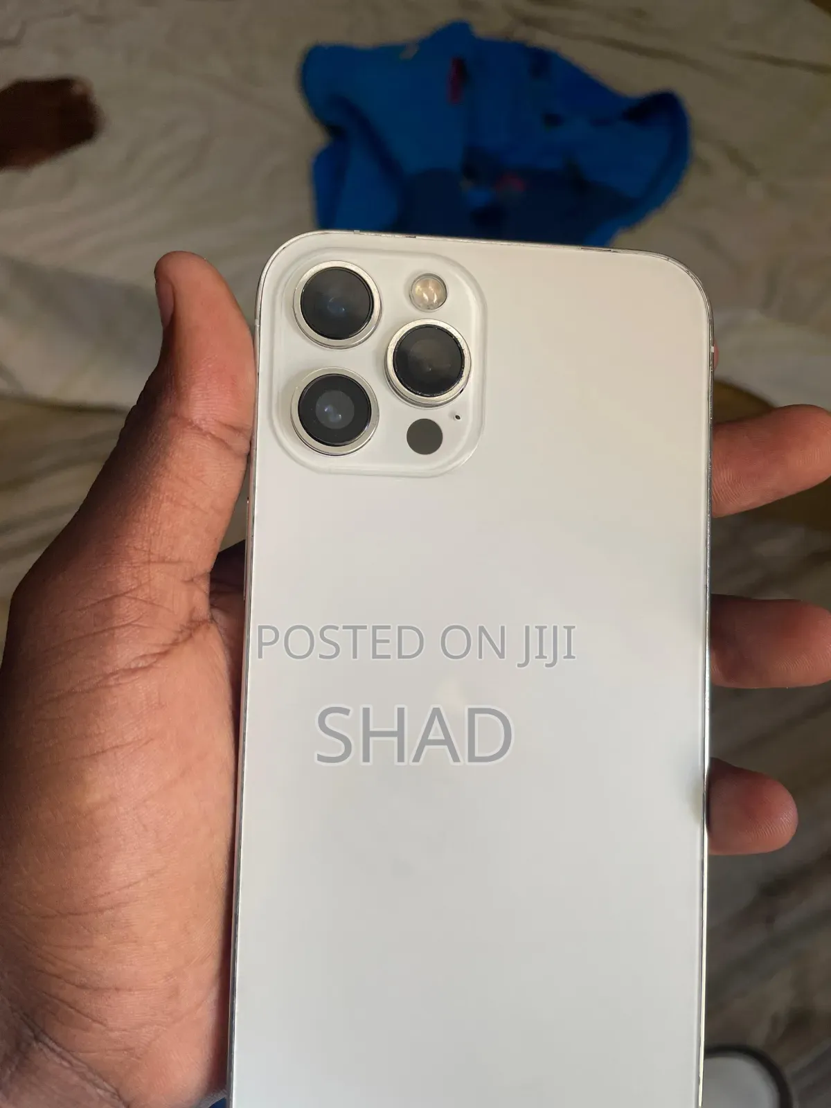 Apple iPhone 12 Pro Max 128 GB White