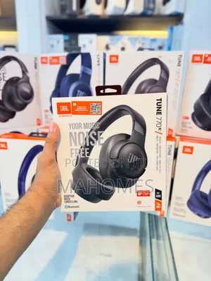 JBL Tune 770 Upgrade Your Listening Experience