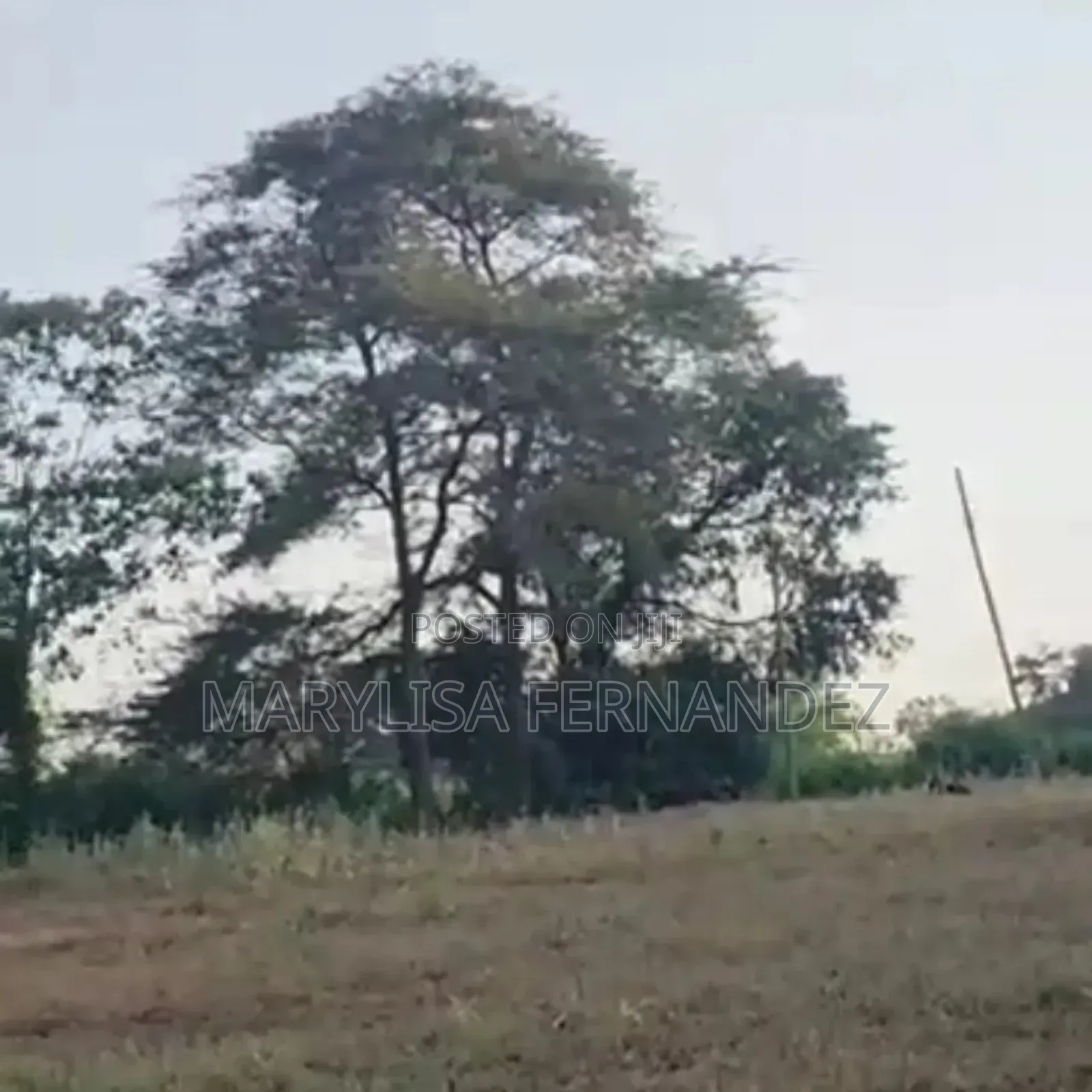 Plot for Sale Along Arusha Moshi Highway 3800sqm With Title.