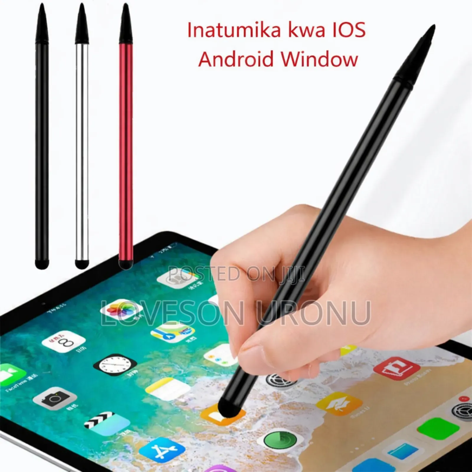 Touch Pen Ya Kisasa Ya Tablet,Smartphone Na Laptop