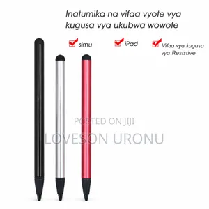 Touch Pen Ya Kisasa Ya Tablet,Smartphone Na Laptop