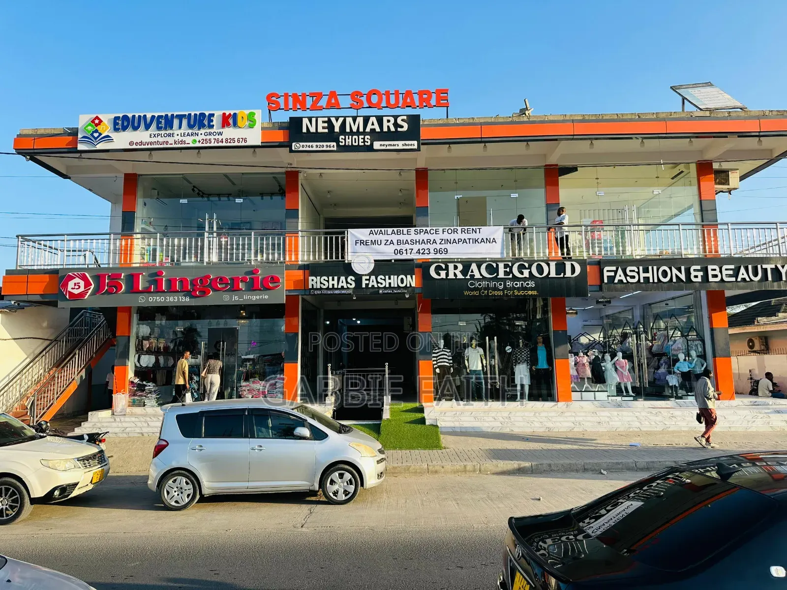 Frem for Rent