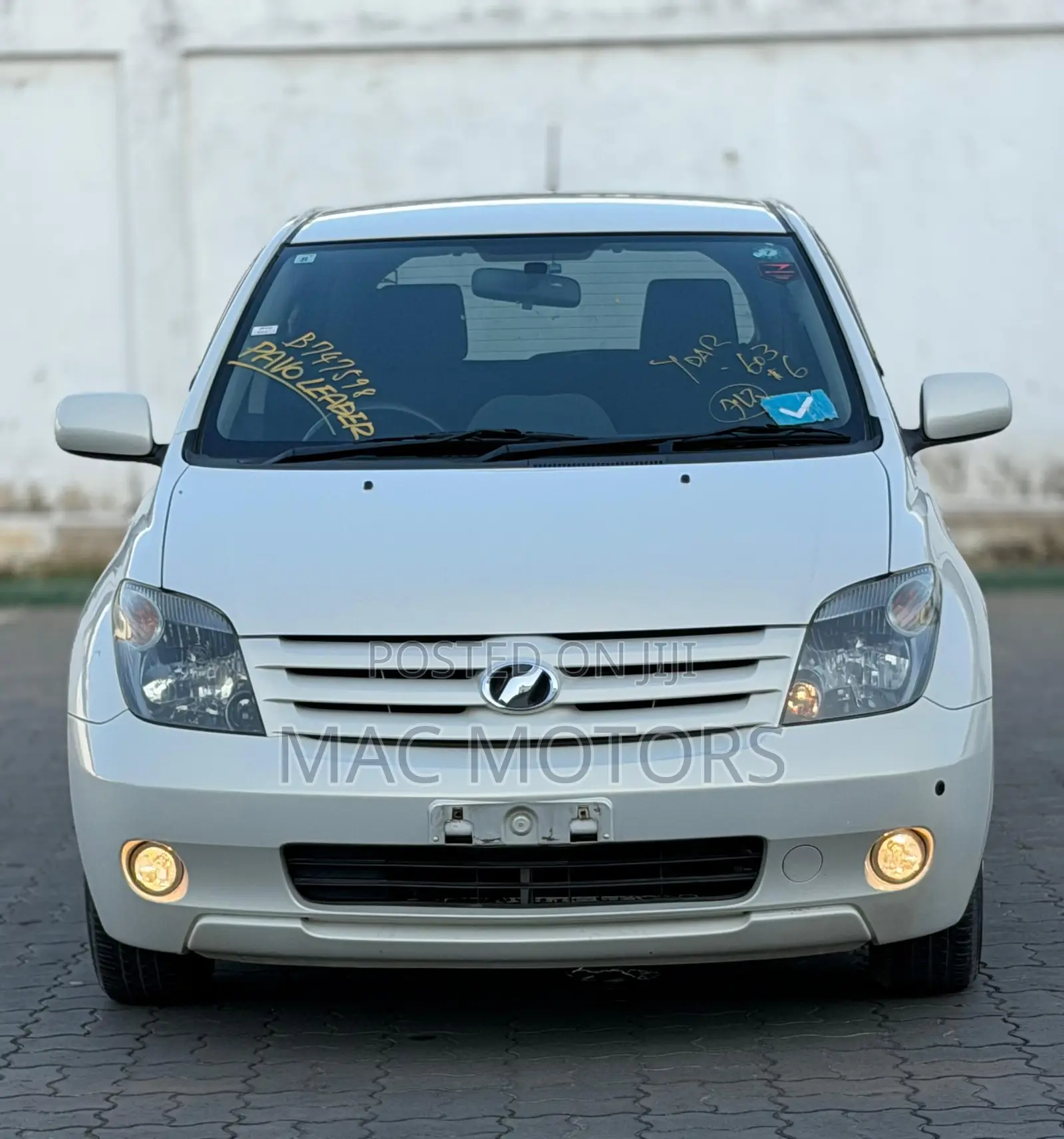 Toyota IST 2006 Pearl