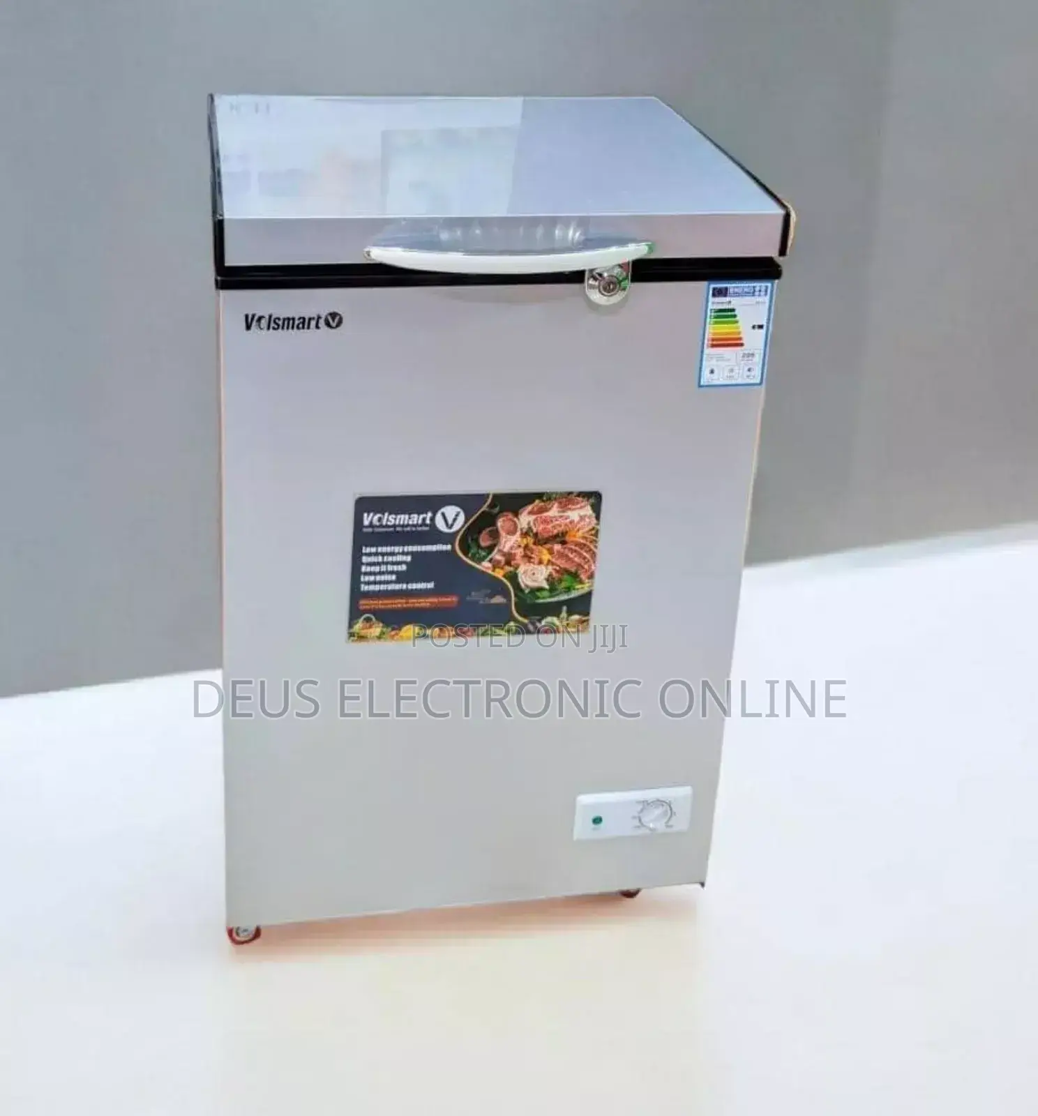 Refrigerator 100l Vol Smart /=