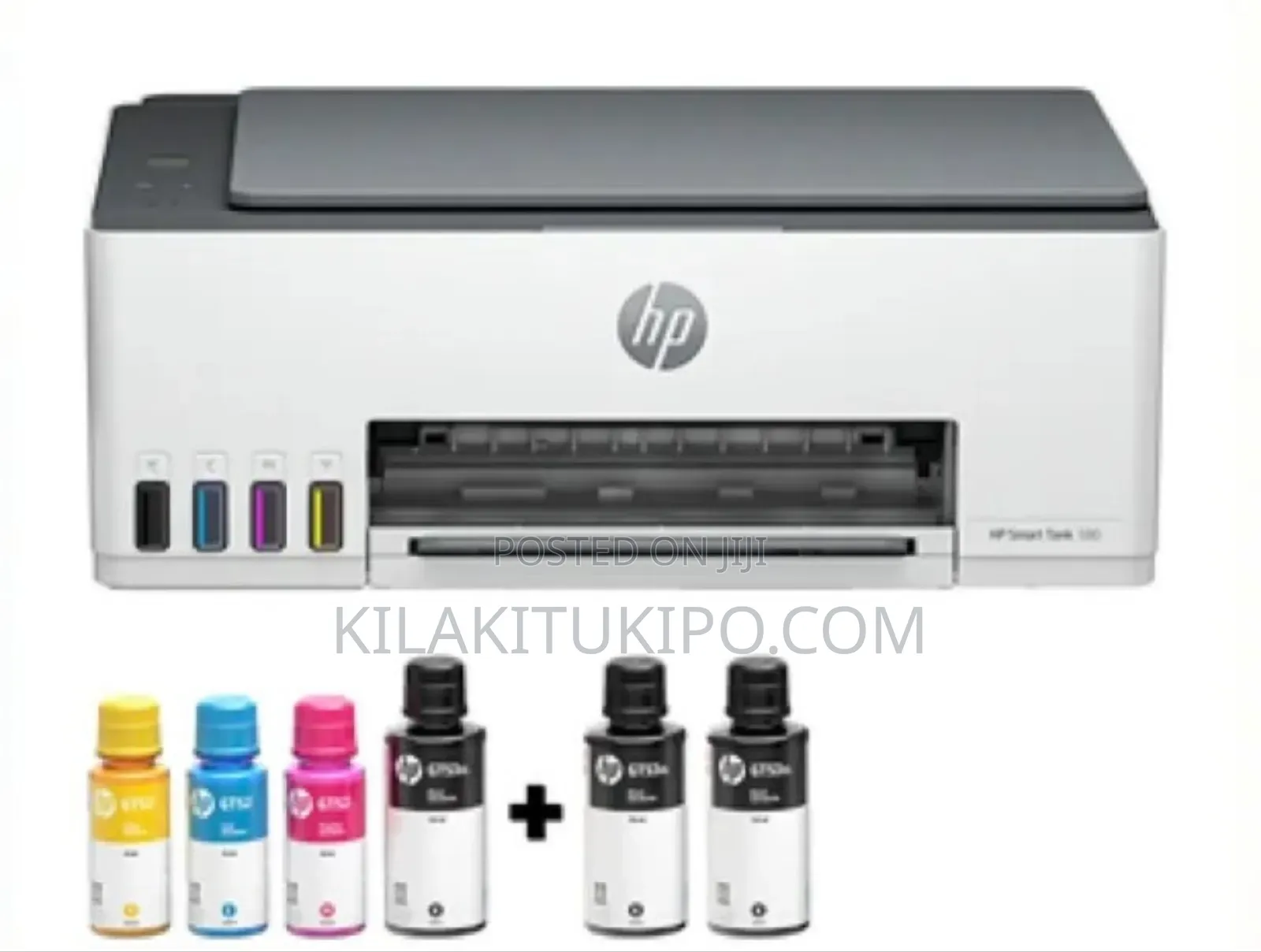 Hp Smart Tank 580 All-in-One Printer
A4,Wifi,
