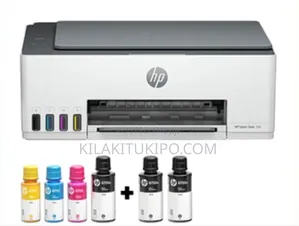Hp Smart Tank 580 All-in-One Printer
A4,Wifi,