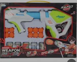 Kids Gun Available/Bunduki Ya Mtoto