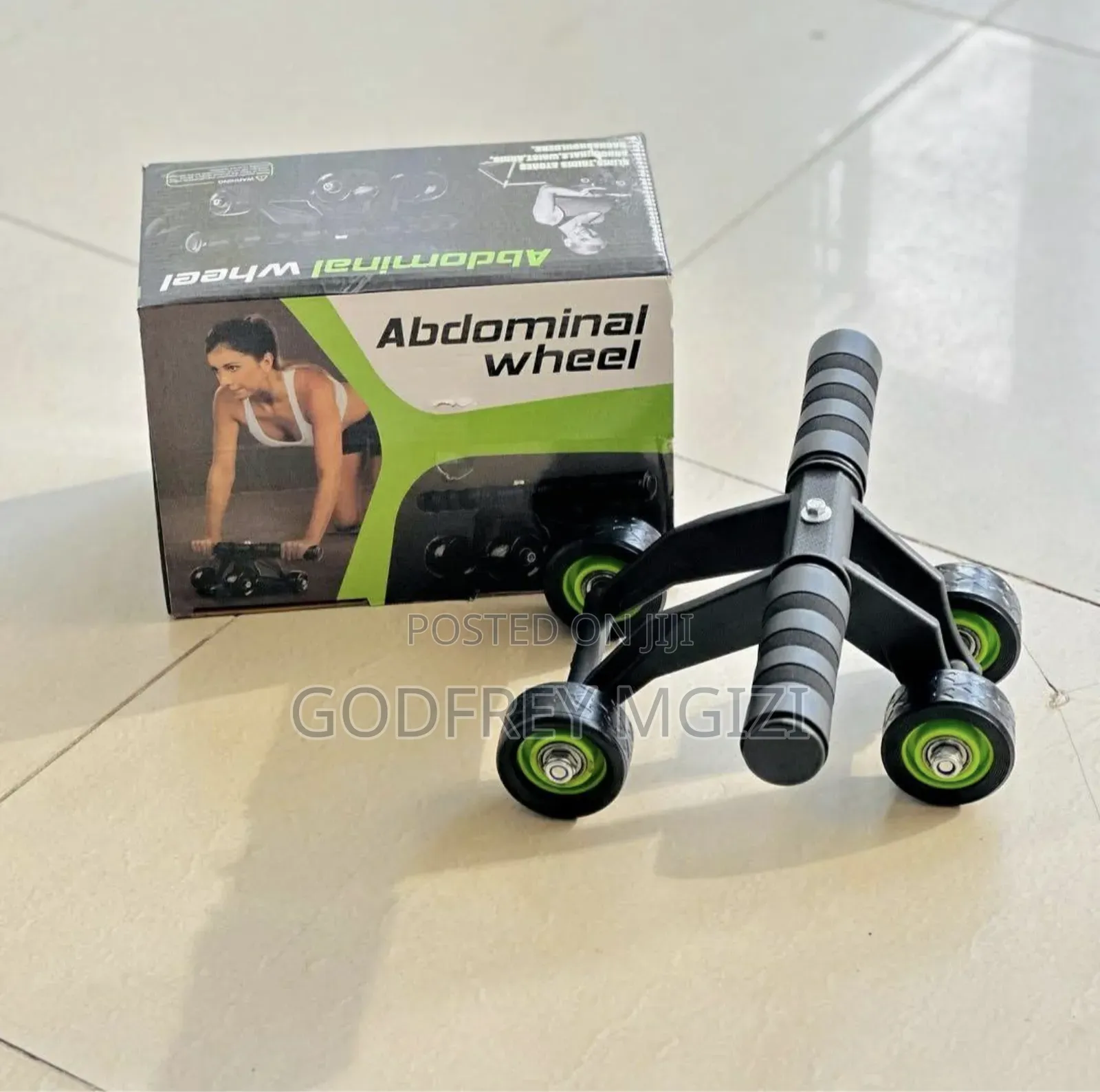 Abdominal Wheel