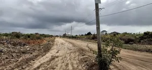 Plot for Ssale Mbweni TTCL Area