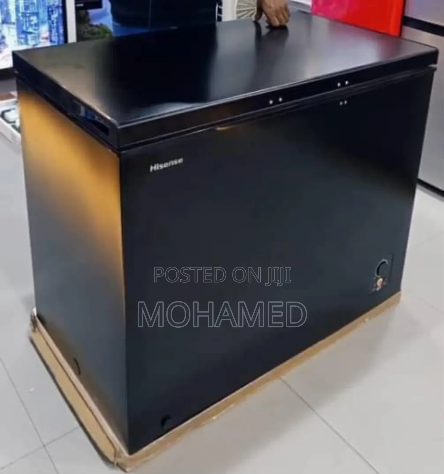 Hisense Fc-250sh – Chest Freezer 200l