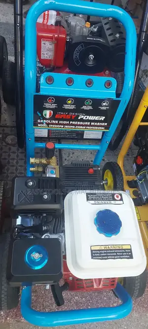 Easy Power Petrol Pressure Washer 3800psi