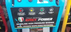 Easy Power Petrol Pressure Washer 3800psi