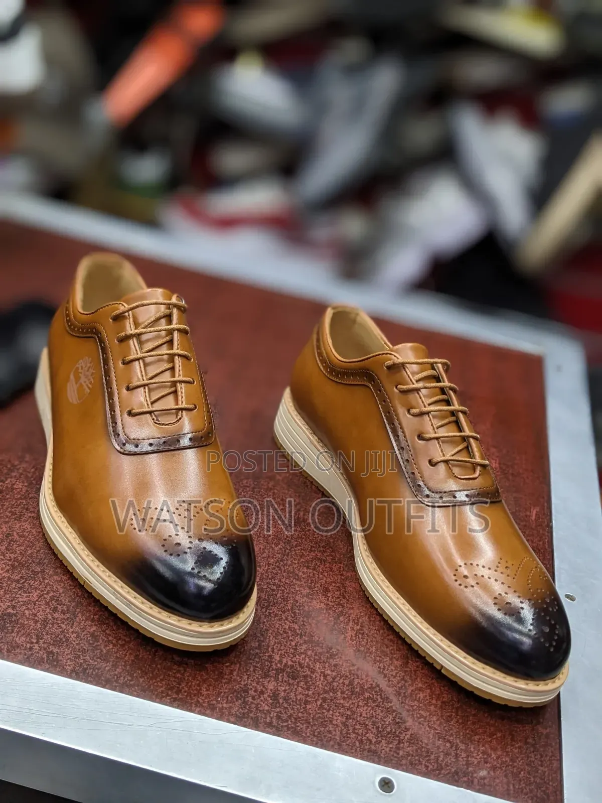Men's Leather Shoes Nicely Very Well Designed