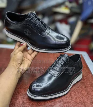Men's Leather Shoes Nicely Very Well Designed