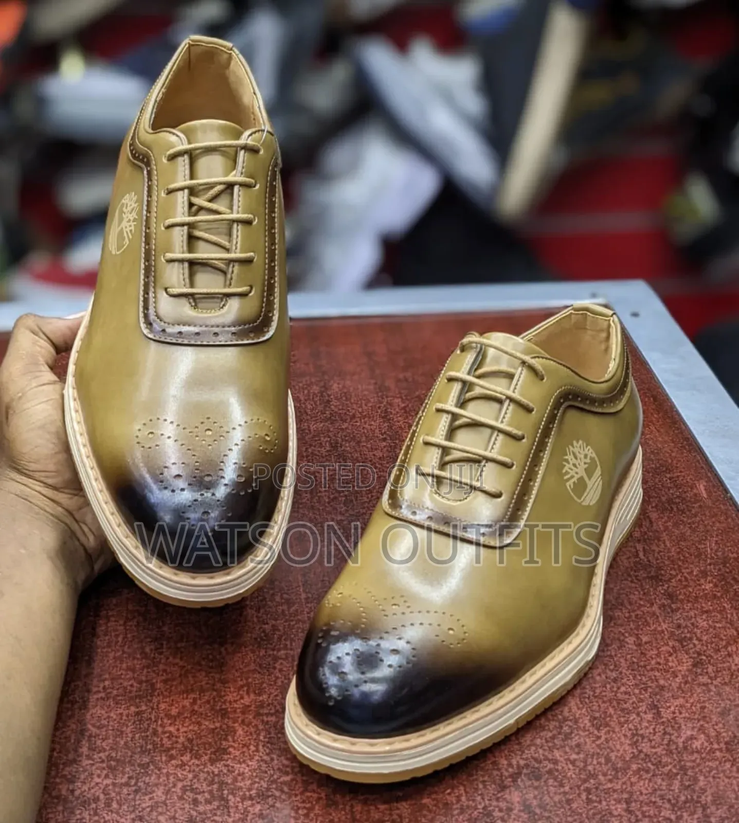 Men's Leather Shoes Nicely Very Well Designed