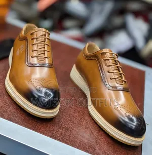 Men's Leather Shoes Nicely Very Well Designed