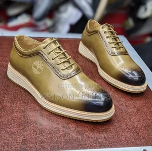 Men's Leather Shoes Nicely Very Well Designed