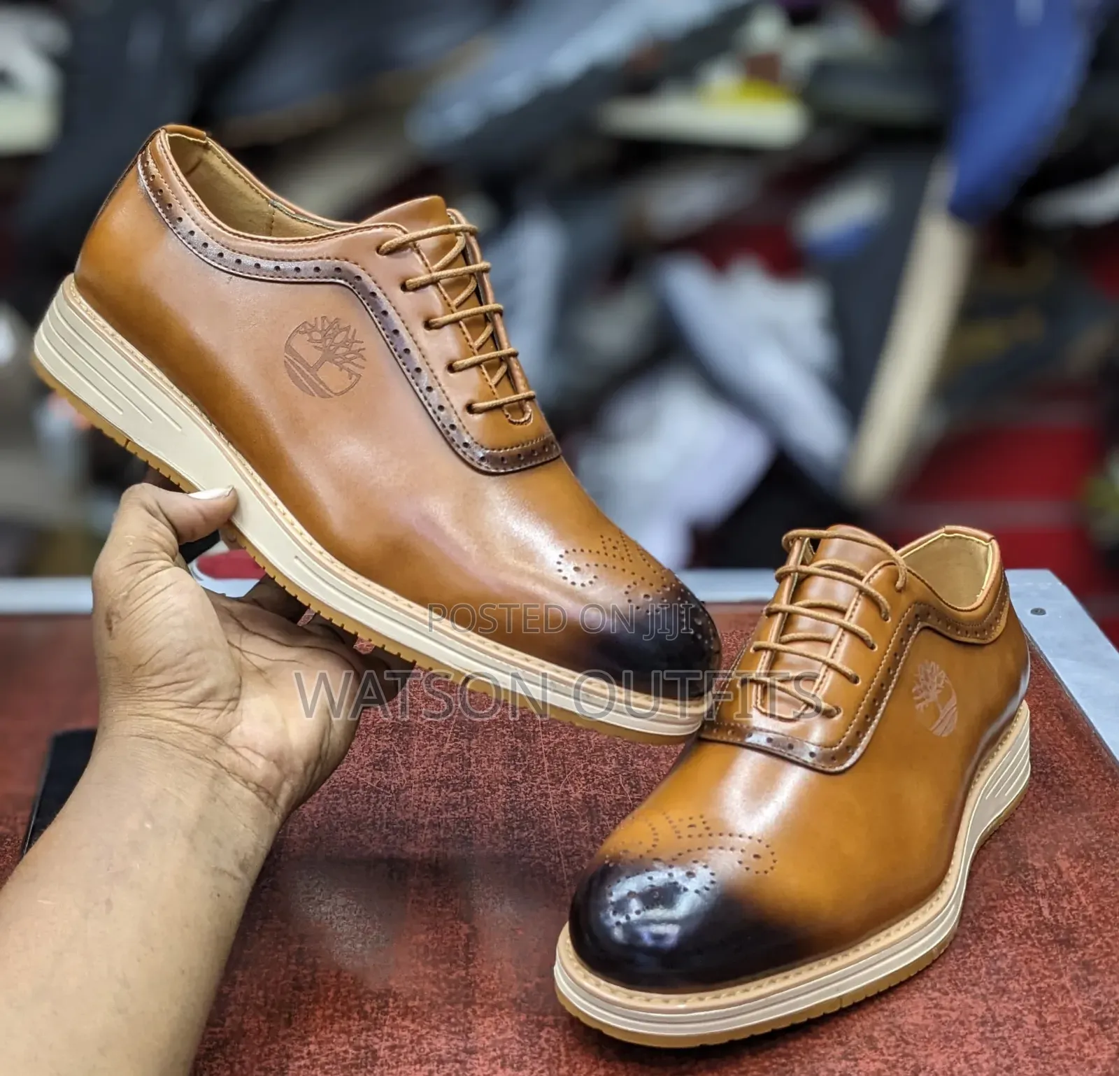 Men's Leather Shoes Nicely Very Well Designed