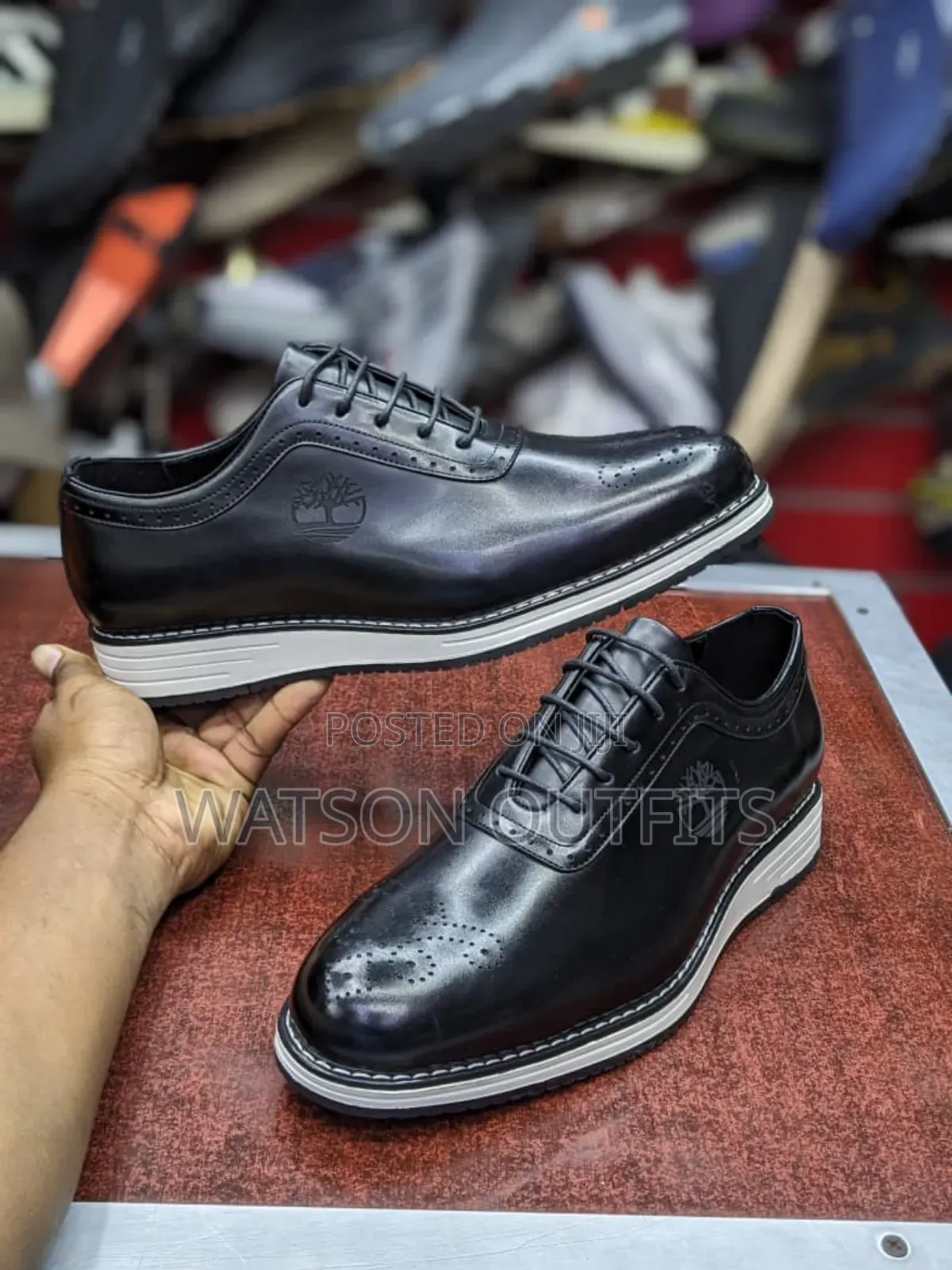 Men's Leather Shoes Nicely Very Well Designed