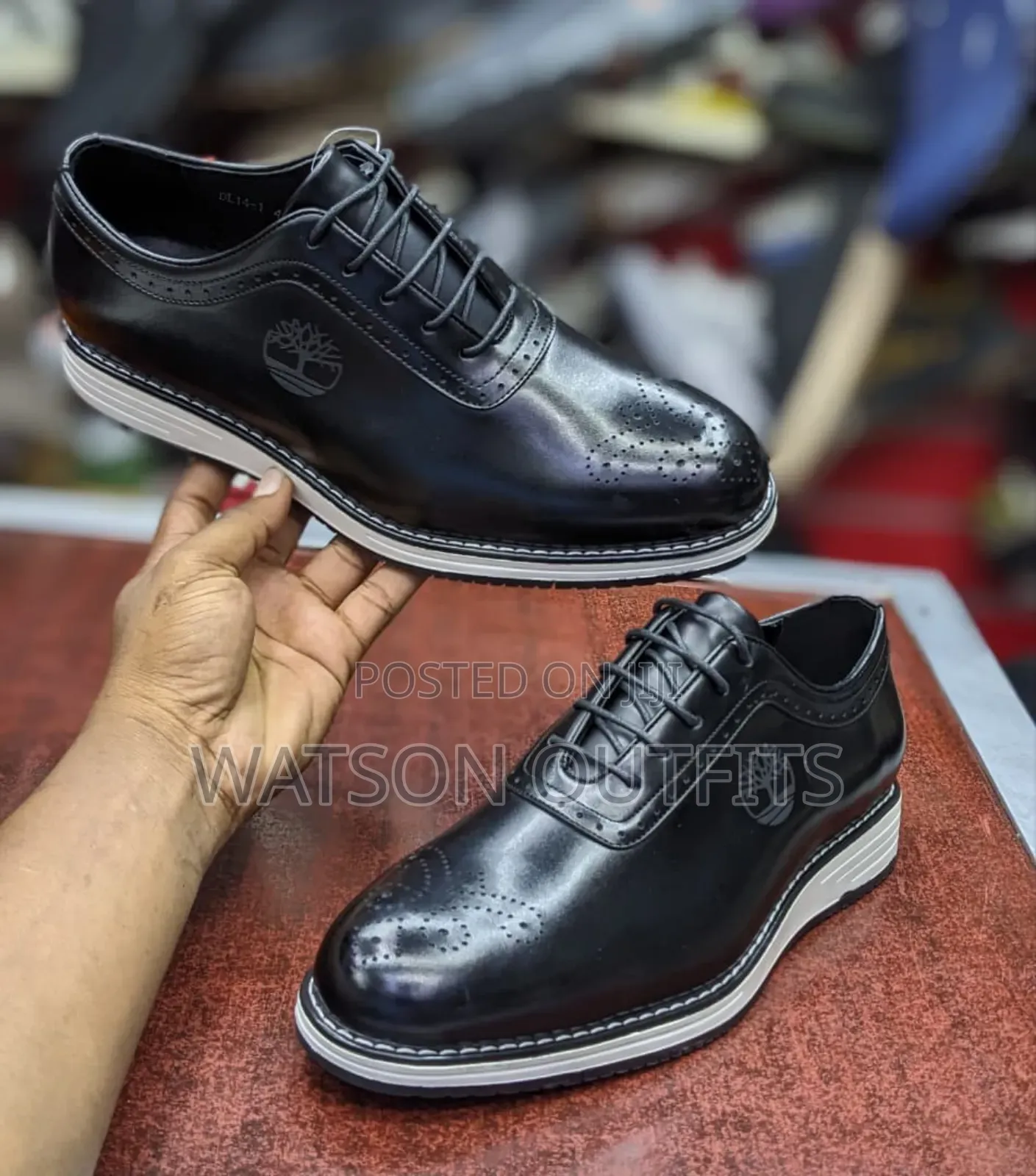 Men's Leather Shoes Nicely Very Well Designed