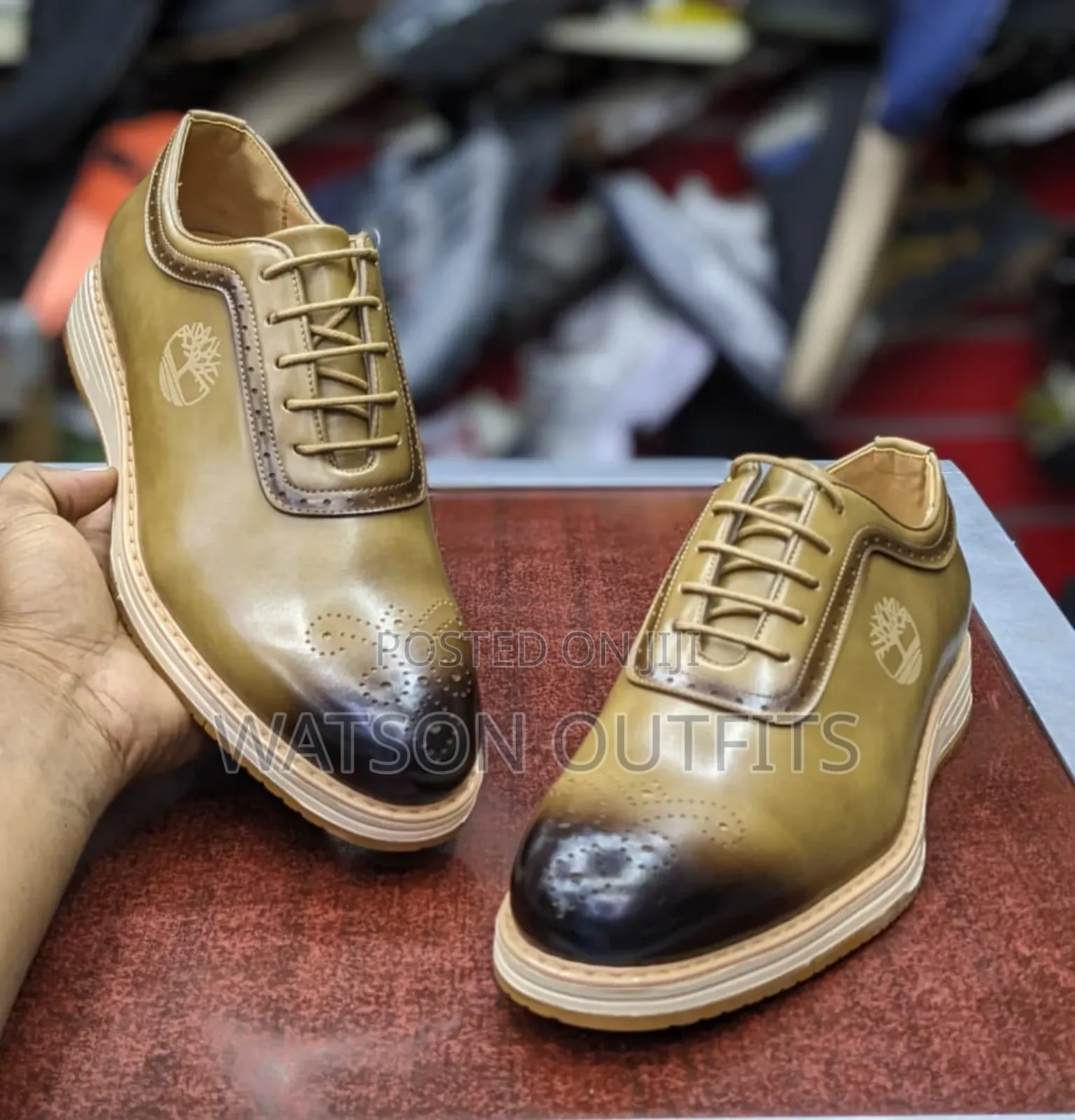 Men's Leather Shoes Nicely Very Well Designed
