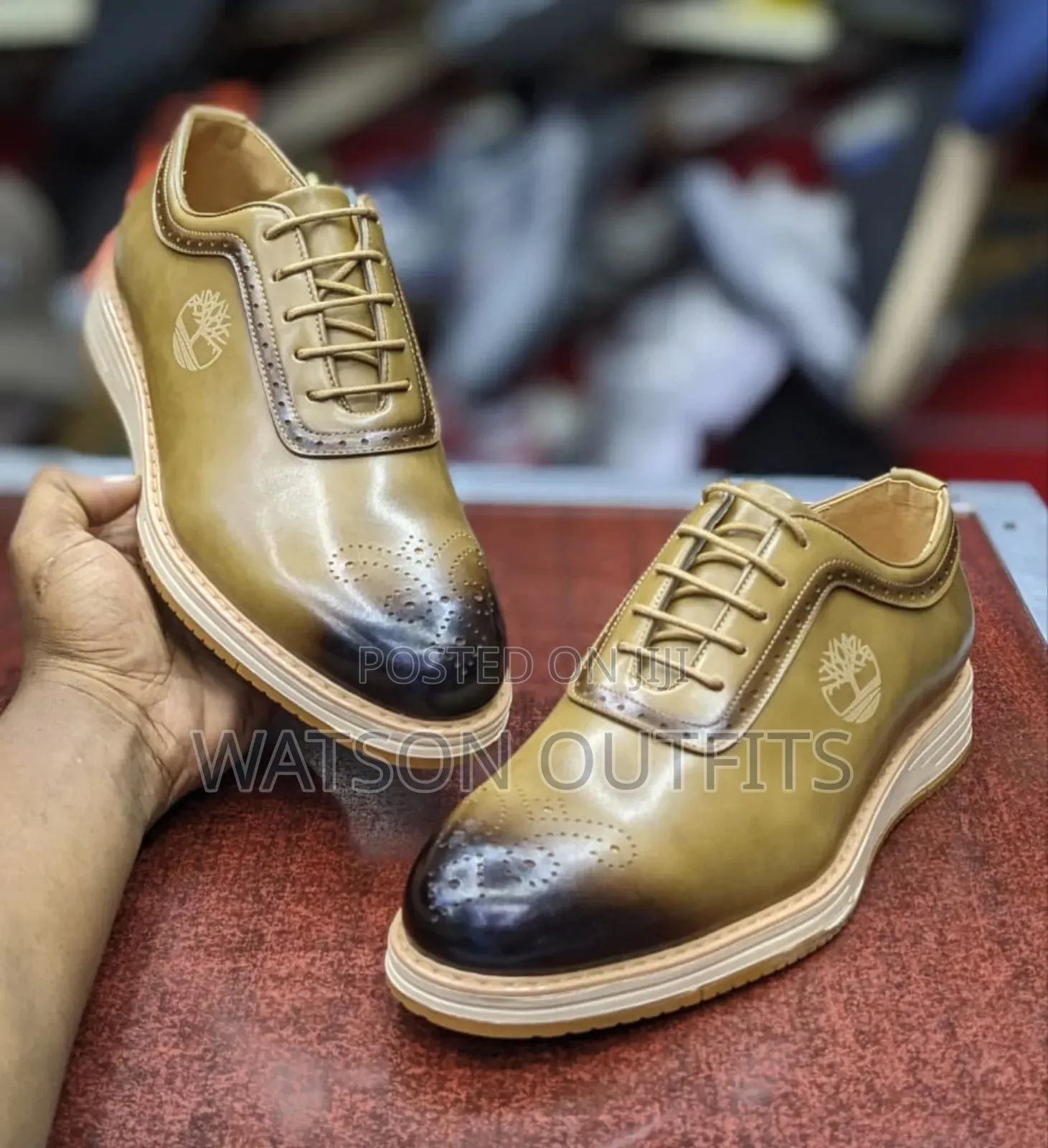 Men's Leather Shoes Nicely Very Well Designed