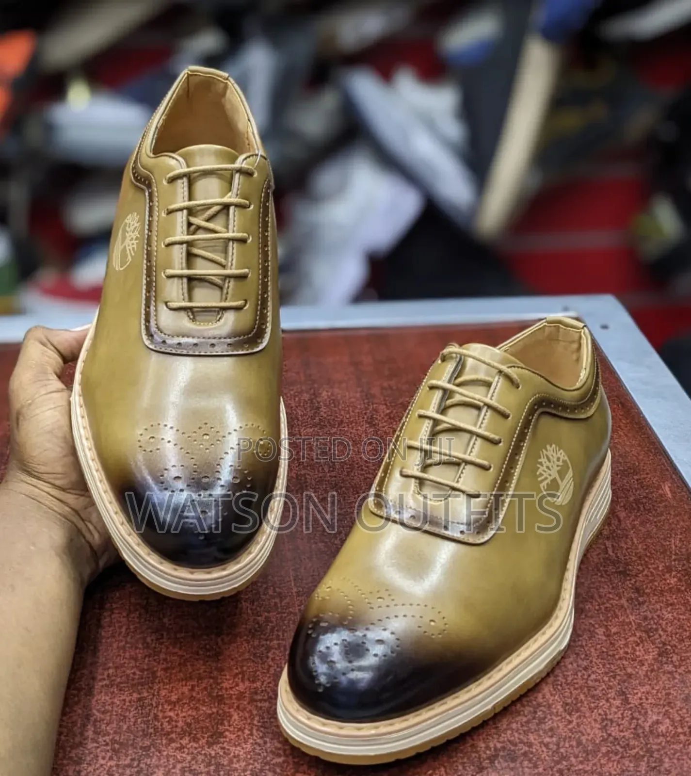 Men's Leather Shoes Nicely Very Well Designed