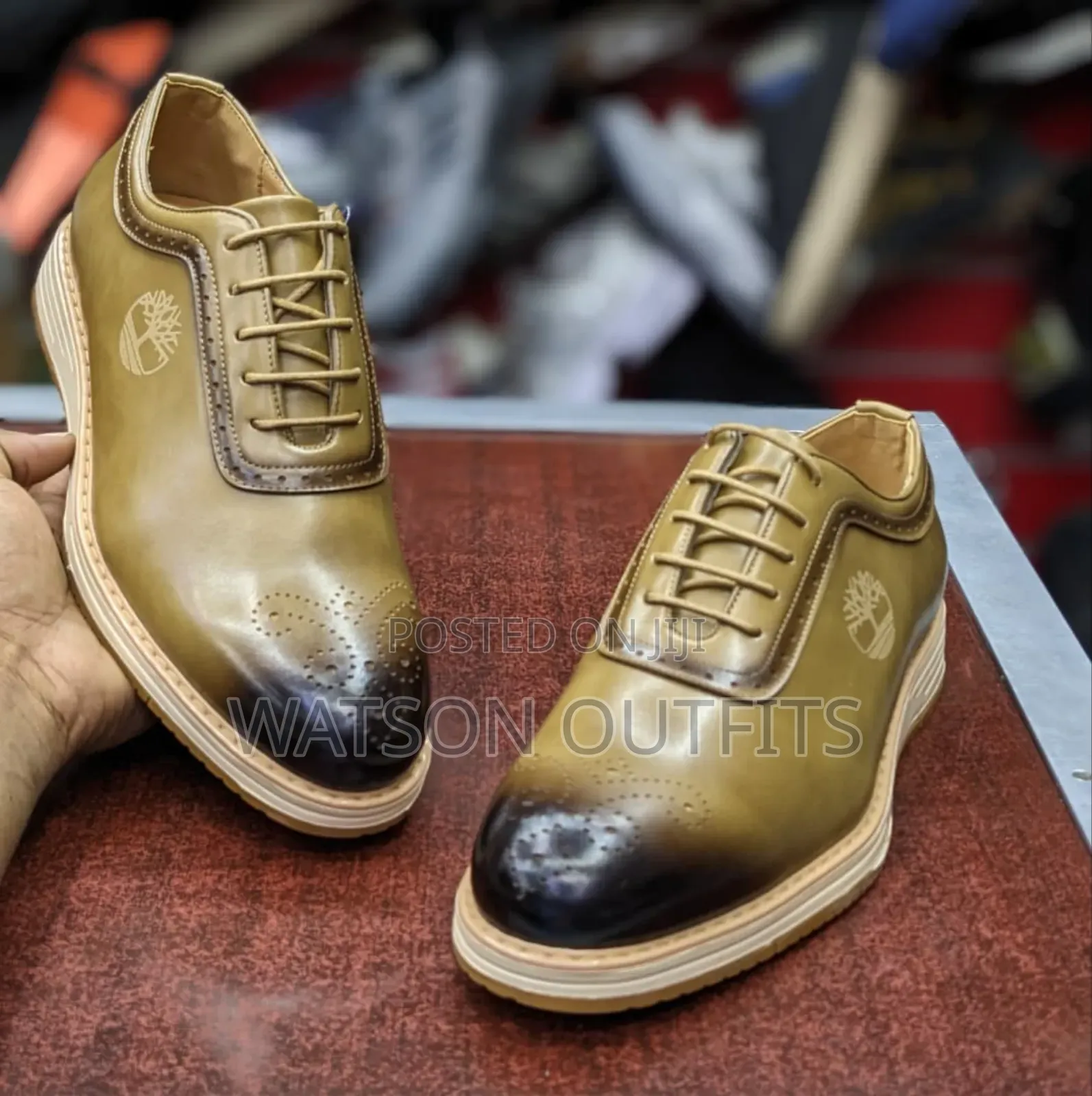Men's Leather Shoes Nicely Very Well Designed