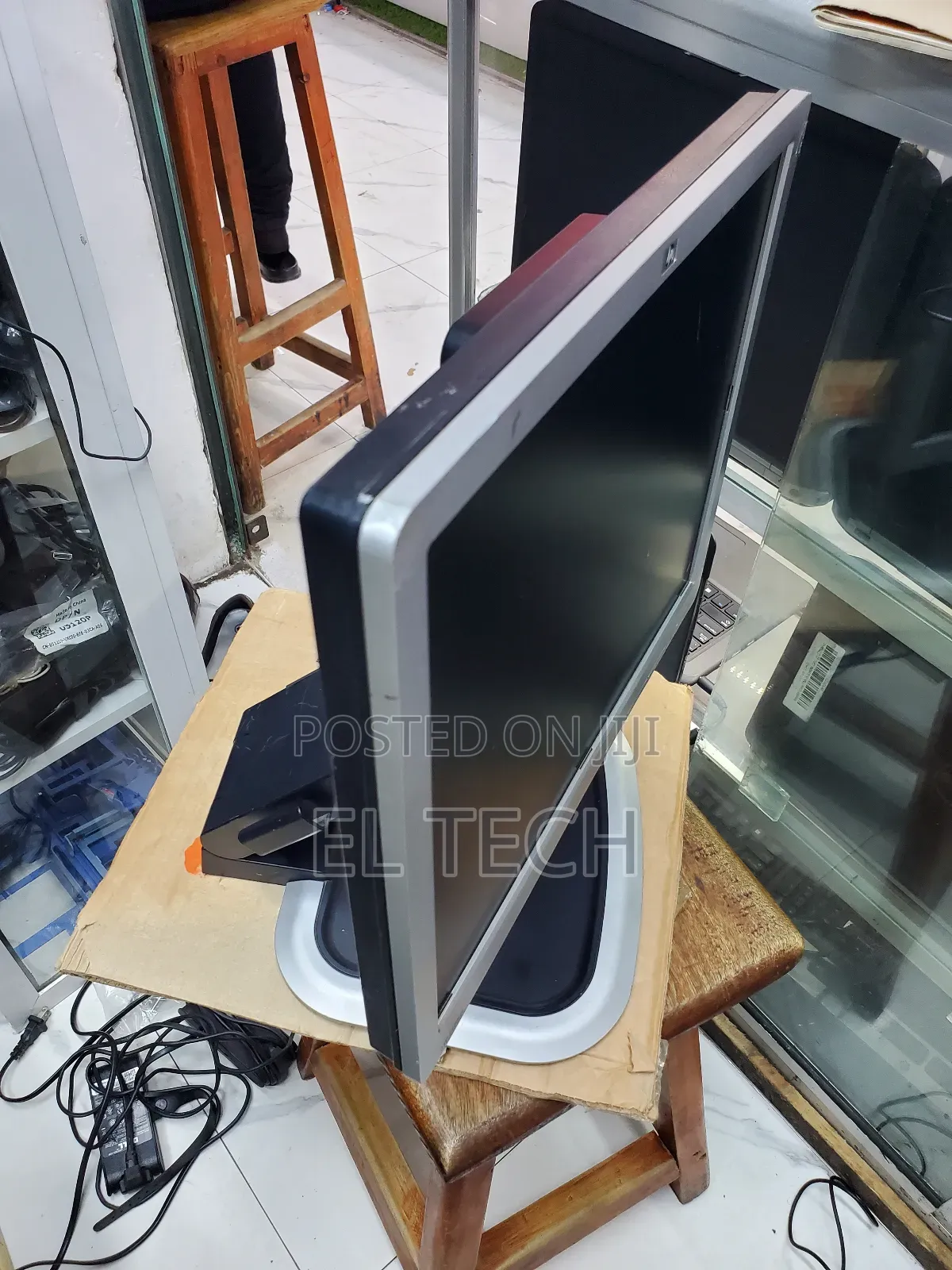 Hp Monitor