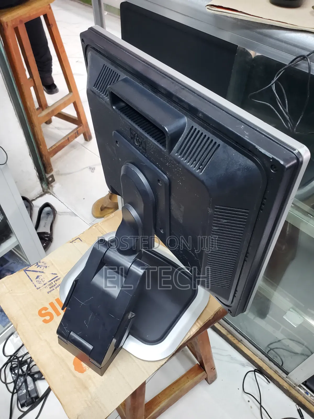 Hp Monitor